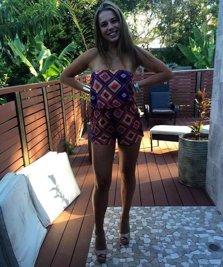 Tigerlily Zehra Playsuit - Sun size 8 - Image 4