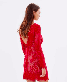 The Jetset Diaries - Dulce Bodycon Dress size 6 for rent on The Volte - main image