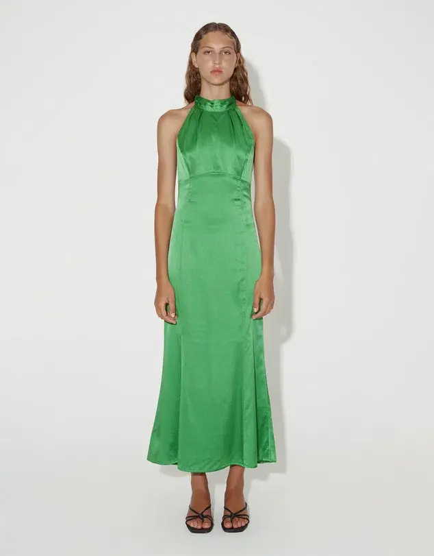 Hansen & Gretel Vivienne Green Size AU 10 - Image 1