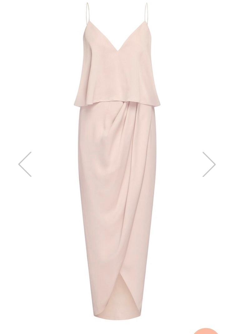 Shona Joy Luxe Frill Cocktail  - Image 2