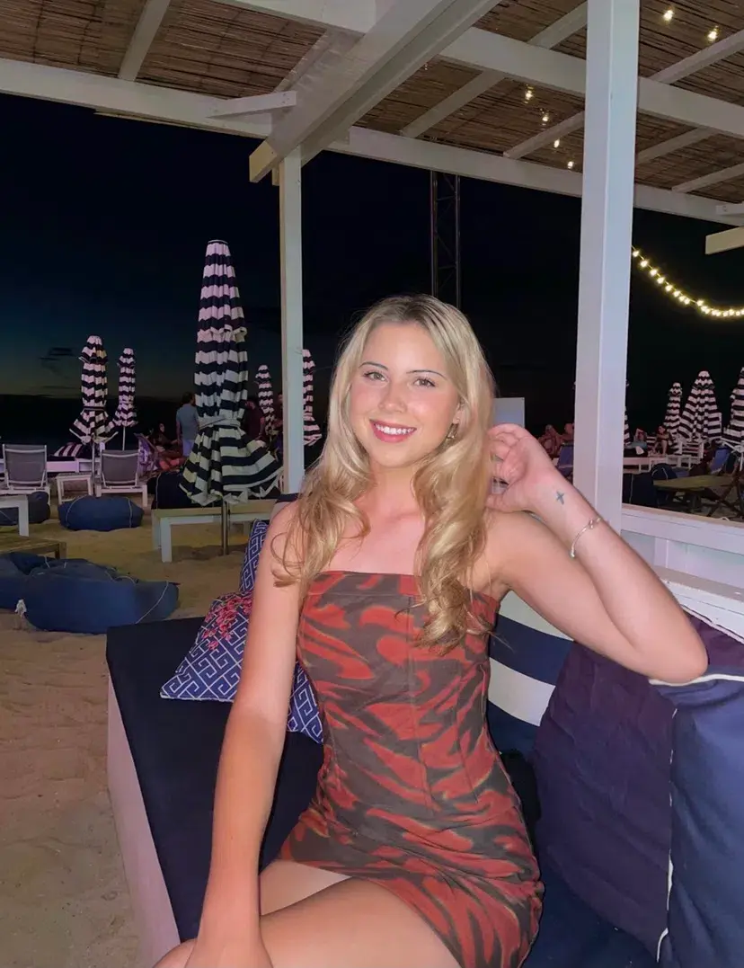 With Jean Chloe Corset Dress NYX Size 8 for rent on The Volte - main image