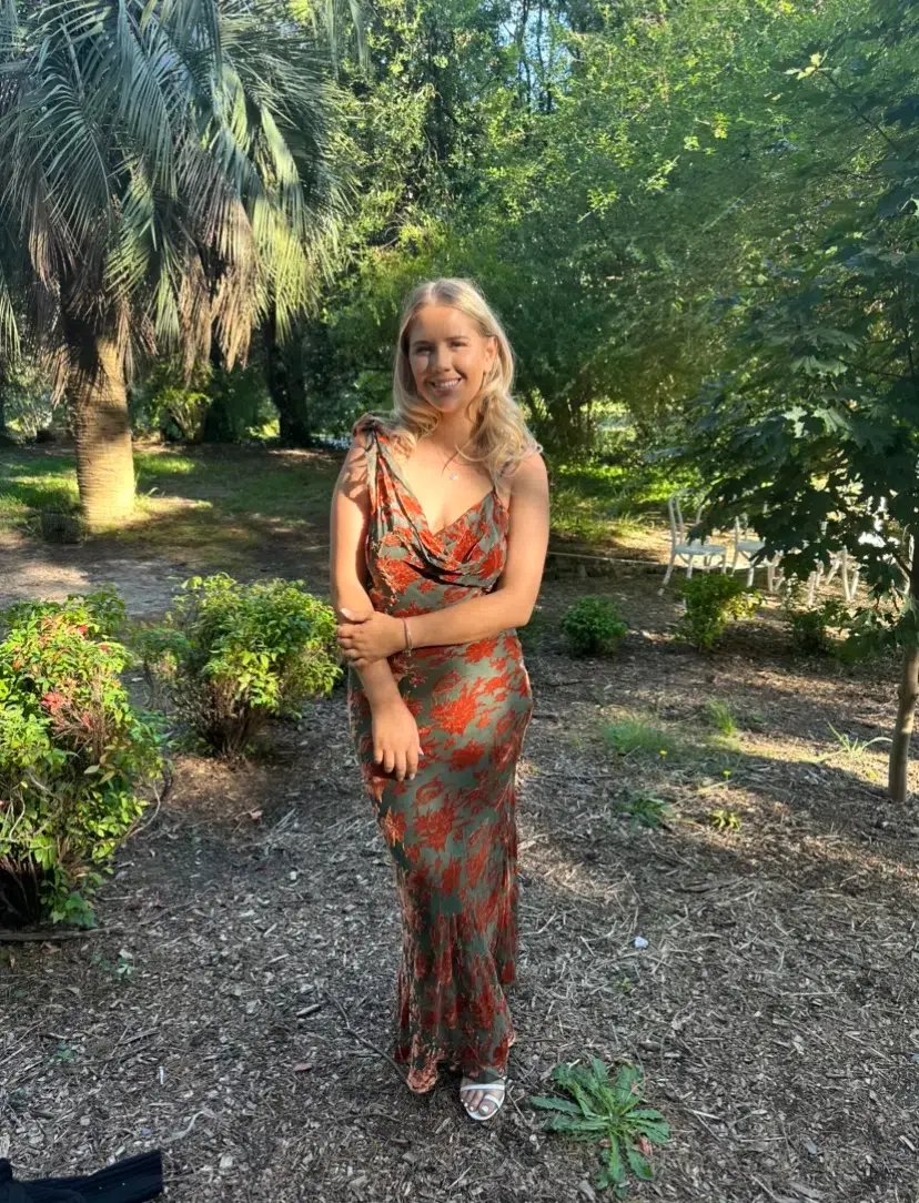 Rat & Boa Vienna Dress Print Size 8  - Image 1