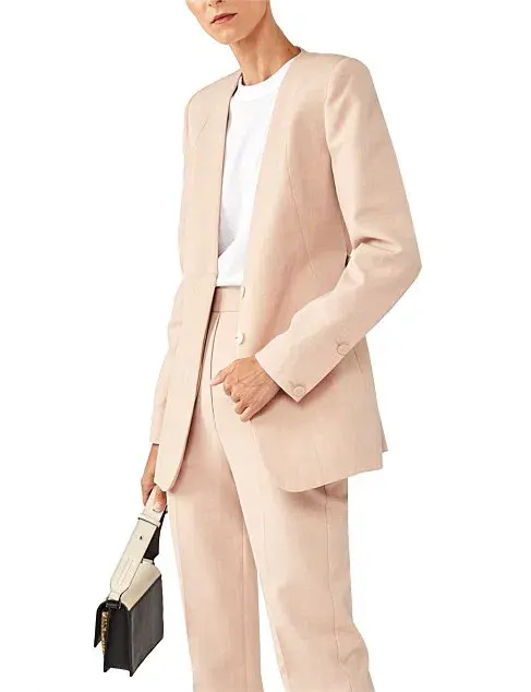 Camilla and Marc Luis Jacket in Biscuit Size 6 - Image 3