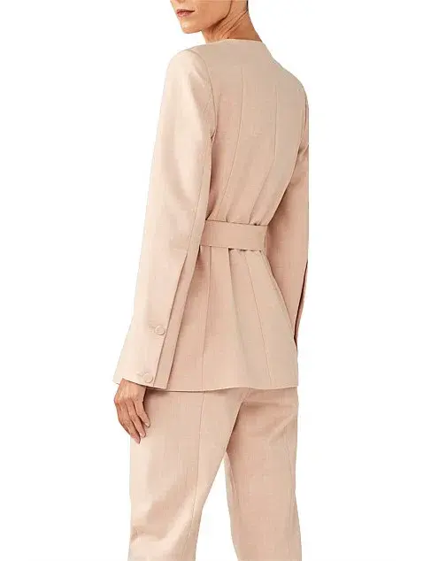 Camilla and Marc Luis Jacket in Biscuit Size 6 - Image 2