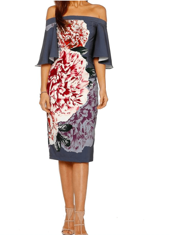 PASDUCHAS Rumba Shoulder Midi for rent on The Volte - main image