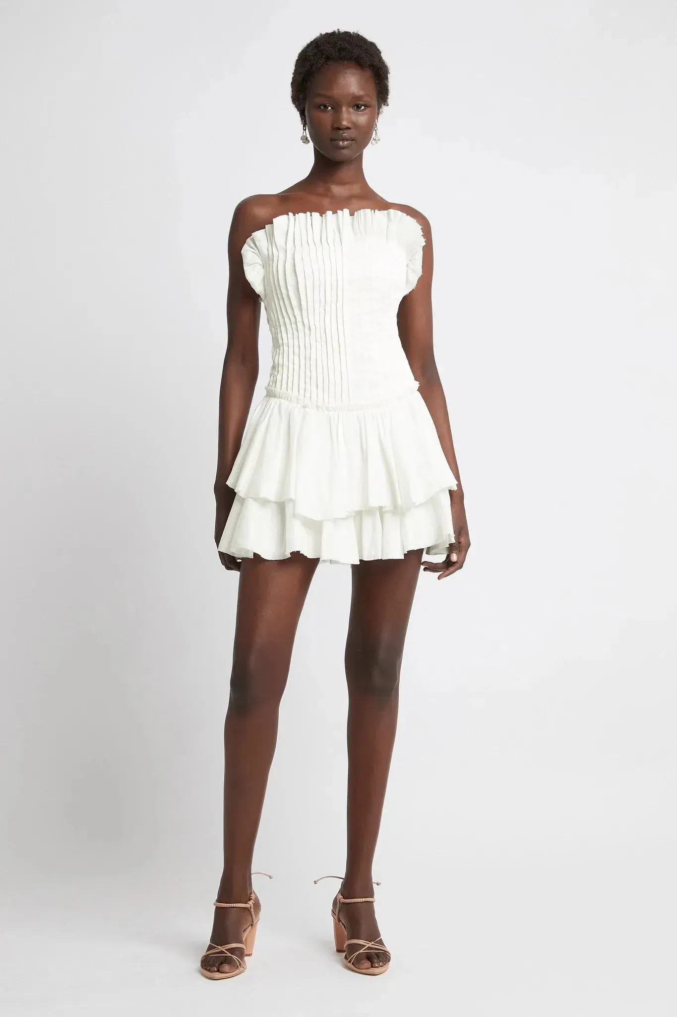 Aje Utopia Mini White Size AU 8 - Image 2