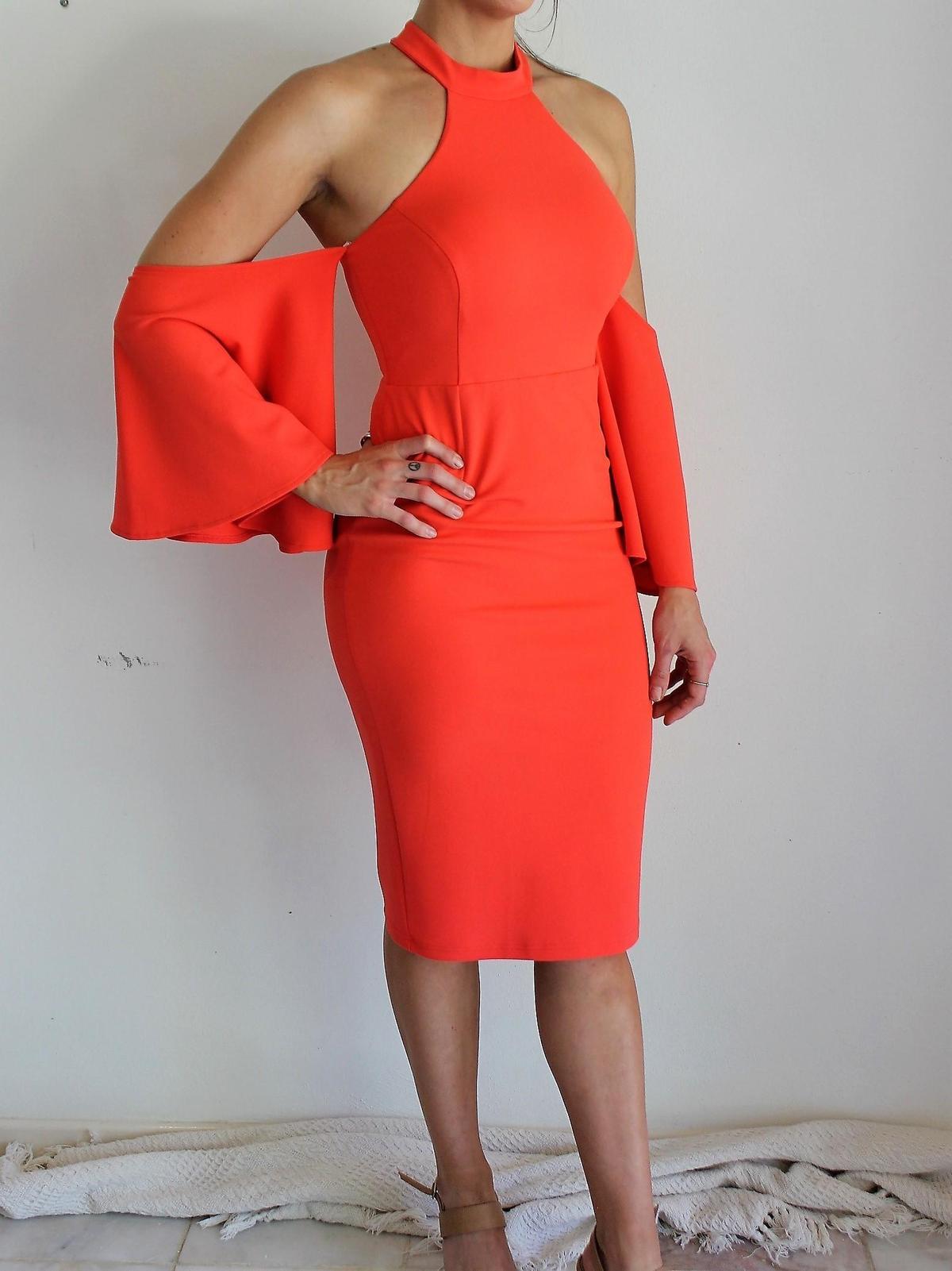 Pasduchas Carter Cut-out Midi  - Image 1