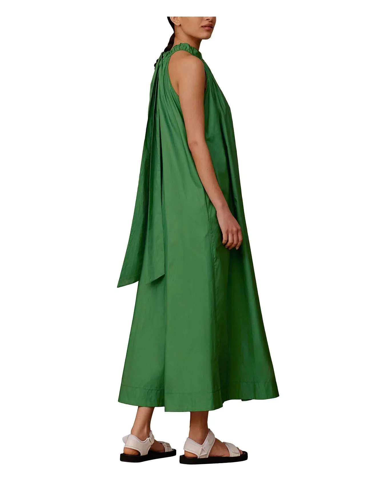 Morrison Annika Maxi Dress Green Size 1-2 / Au 8-10 - Image 4