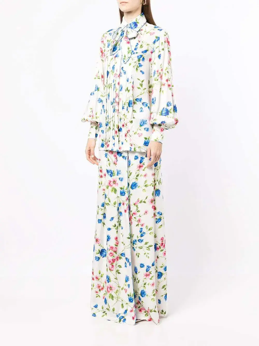 Alice Mccall Tea House Two Piece Set Weiss Size 6  - Image 1