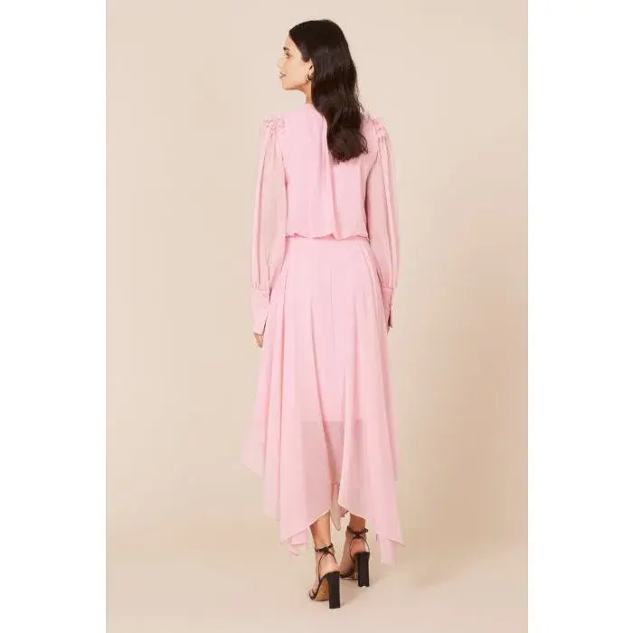 Camilla and Marc Catalina Dress Pink Size 10  - Image 2