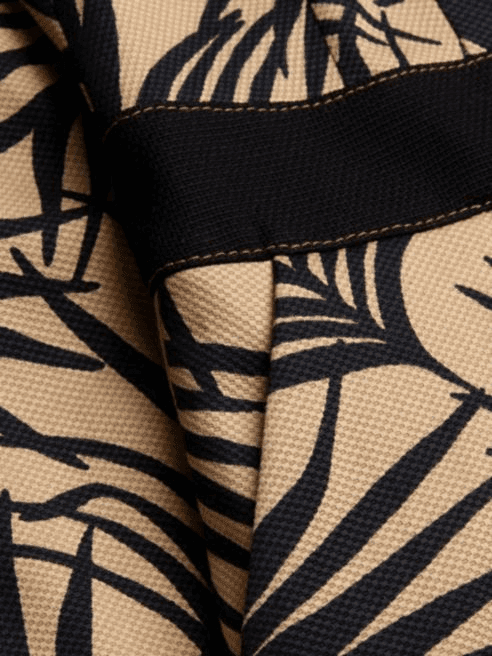 Hugo Boss Midi Dress Print One Size - Image 5