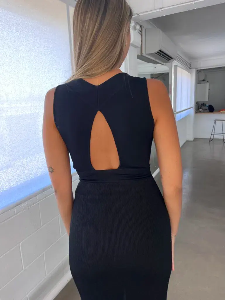 Sass & Bide The Deep End Dress Black Size Small / AU 8 - Image 3