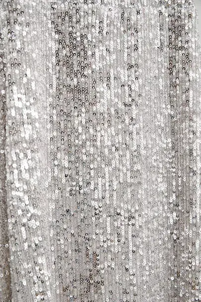 Love Nookie Fantasy L/S Mini Silver Size XS / AU 6 for rent on The Volte - main image