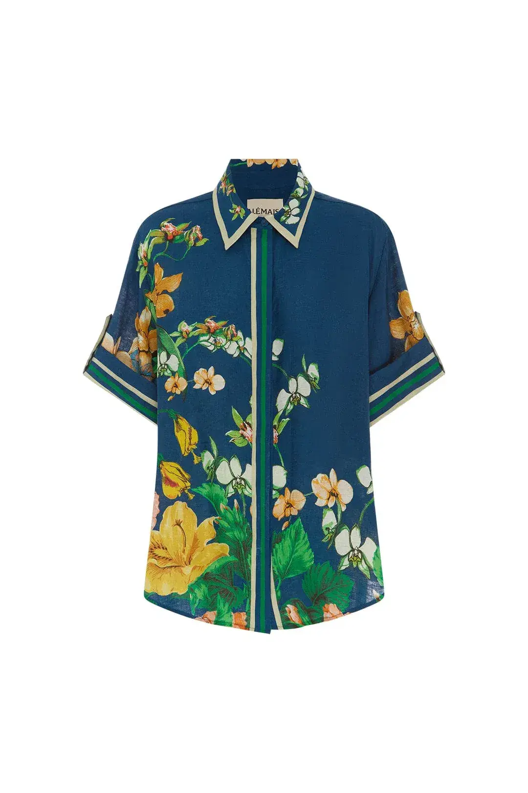 Alemais Lyla Shirt And Pant Set Size 8  - Image 2