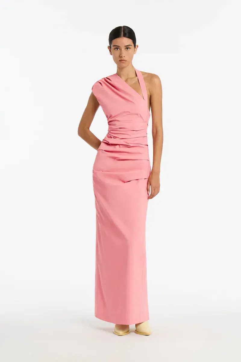 Sir the Label Giacomo Gown Pink Size 0/Au 6 - Image 1