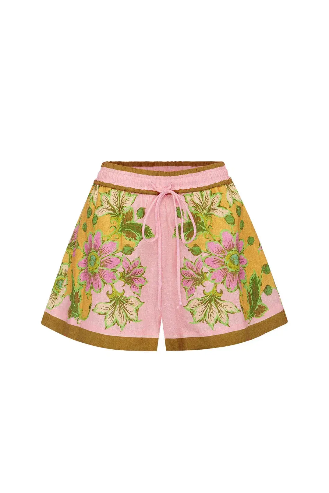Alemais Winnie Shirt And Short Set Size 8  - Image 3