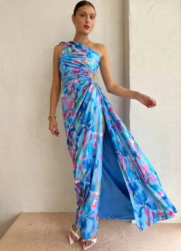 Sonya Moda Nour Dress Zuri Size 8  - Image 1