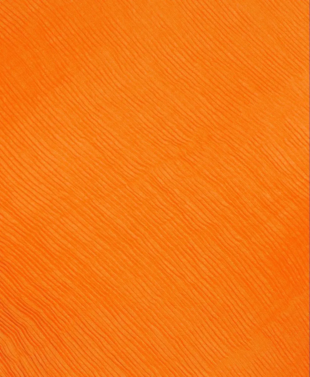 By Johnny Shell Shoulder Sleeve Mini Dress Orange Size 6 - Image 3