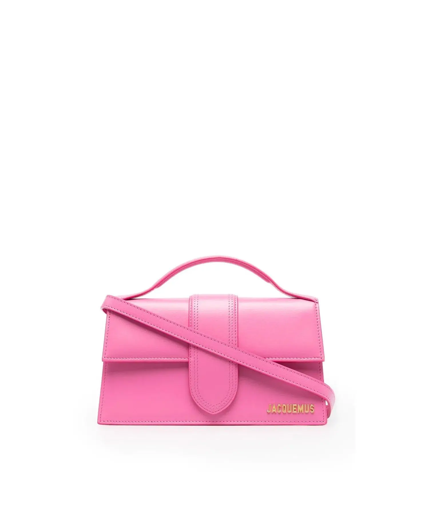 Jacquemus Le Grand Bambino in Pink - Image 2