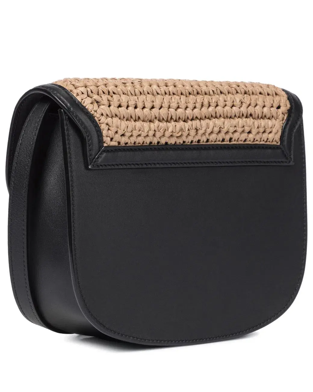 Saint Laurent Kaia Bag Raffa Cream - Image 3