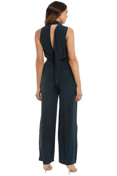 Sass & Bide The Icon Jumpsuit Navy Size 6  - Image 2