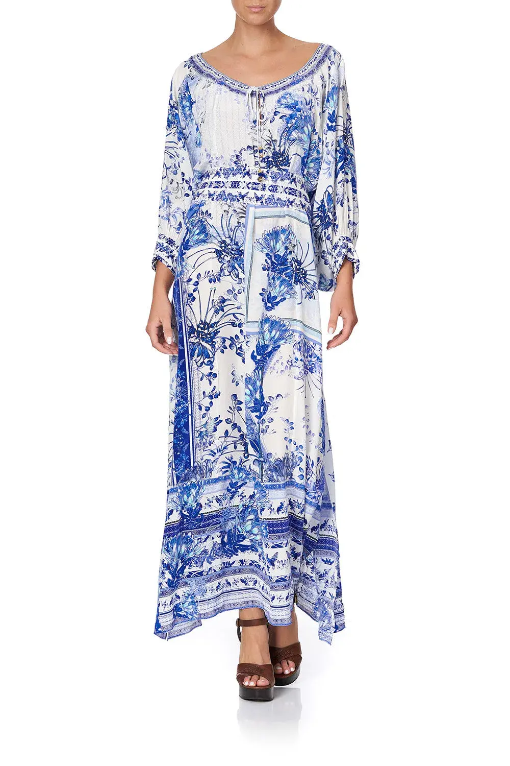 Camilla Raglan Sleeve Dress With Cuffs Cards From The Coast Size 18/XXL - Image 1