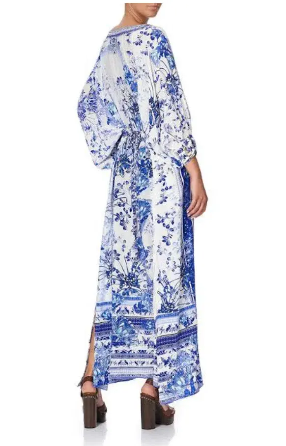 Camilla Raglan Sleeve Dress With Cuffs Cards From The Coast Size 18/XXL - Image 3