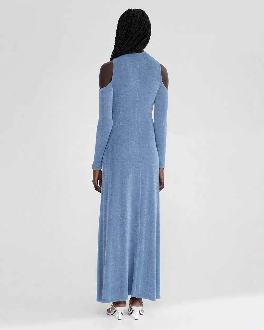 Significant Other Yara Maxi Dress Blue Size 14 - Image 3