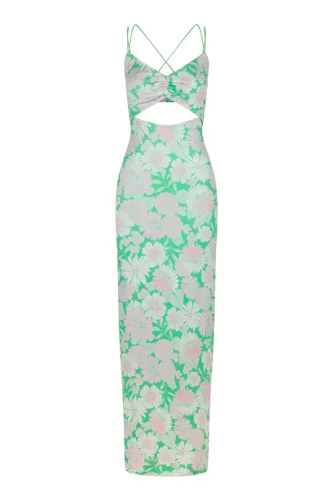 Hansen & Gretel Fantasy Dress Flowerbomb Size M/Au 10  - Image 3
