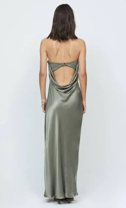 Bec & Bridge Moondance Dress Green Size AU 10  - Image 2