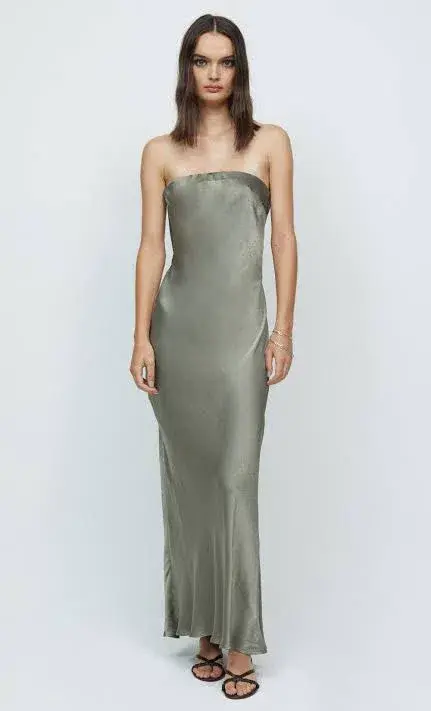 Bec & Bridge Moondance Dress Green Size AU 10  - Image 1