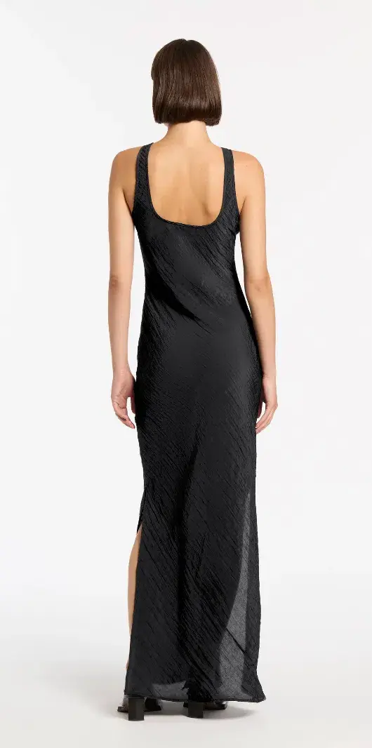 Sir the Label Suri Maxi Dress Black Size 1 / AU 8 - Image 3