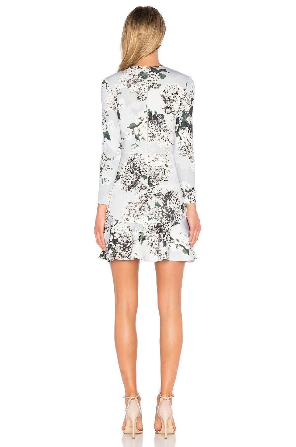 Lover the Label Rosemary Dress Print Size 12  - Image 3