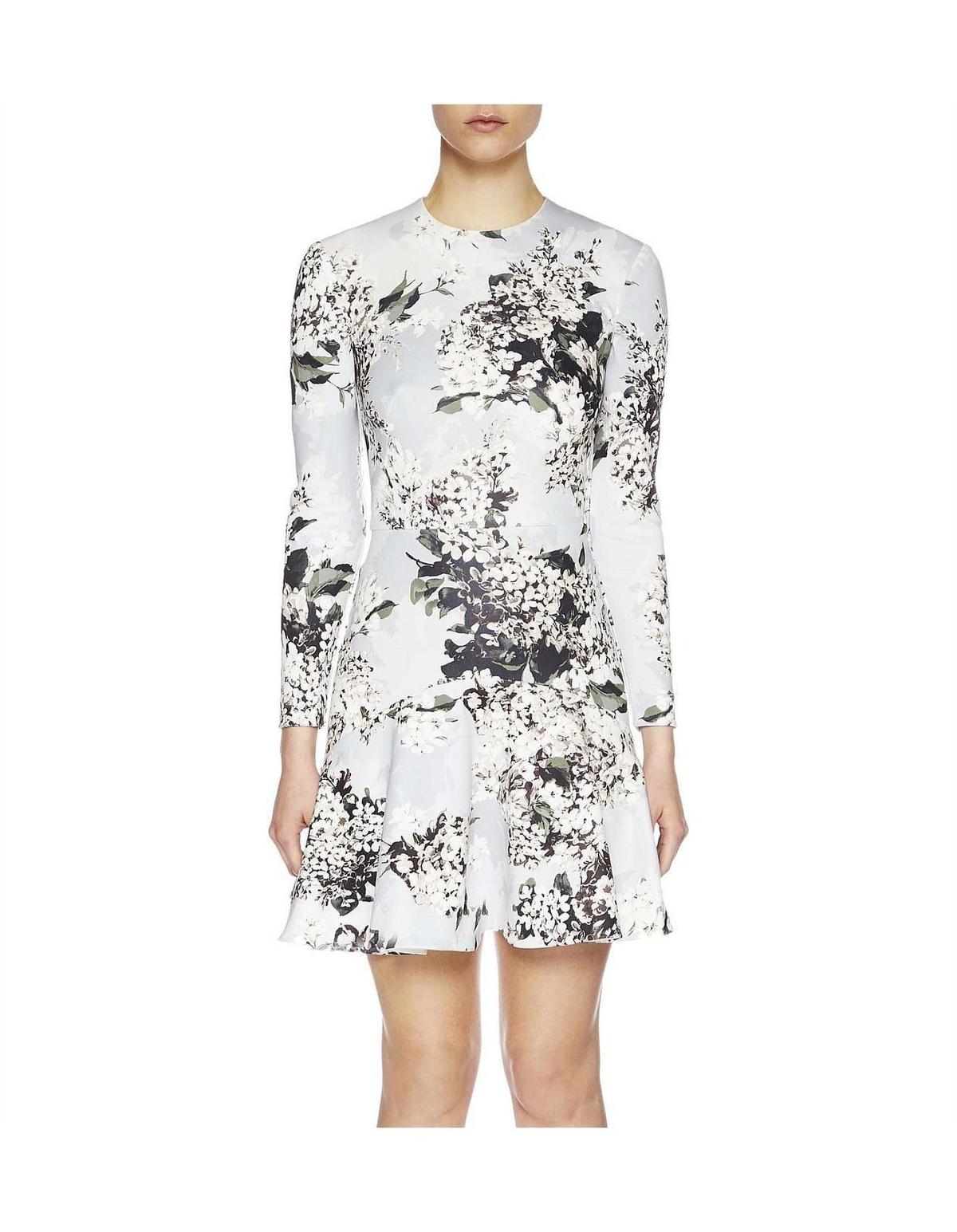 Lover the Label Rosemary Dress Print Size 12  - Image 2