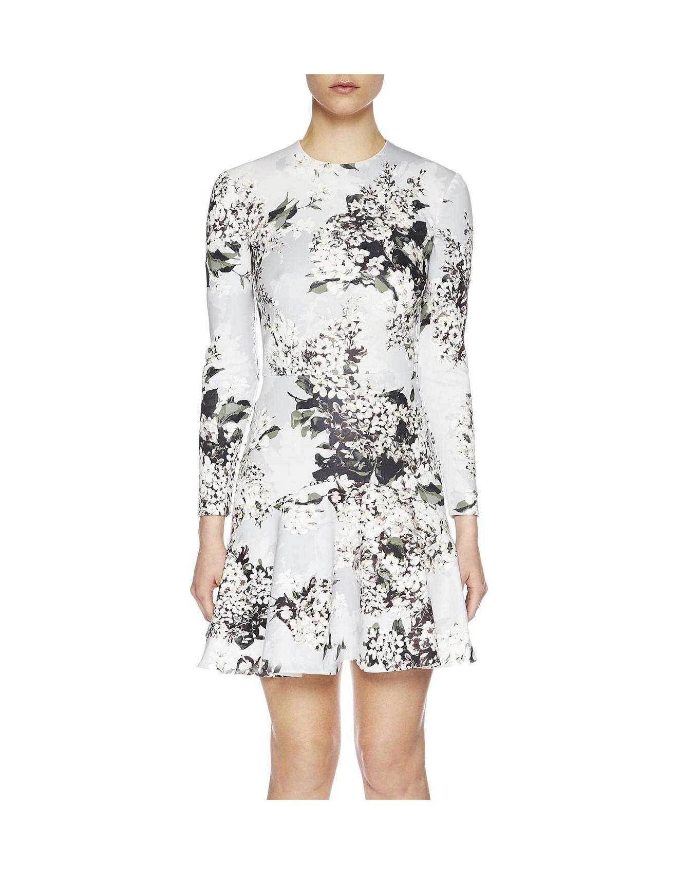 Lover the Label Rosemary Dress Print Size 12  - Image 2