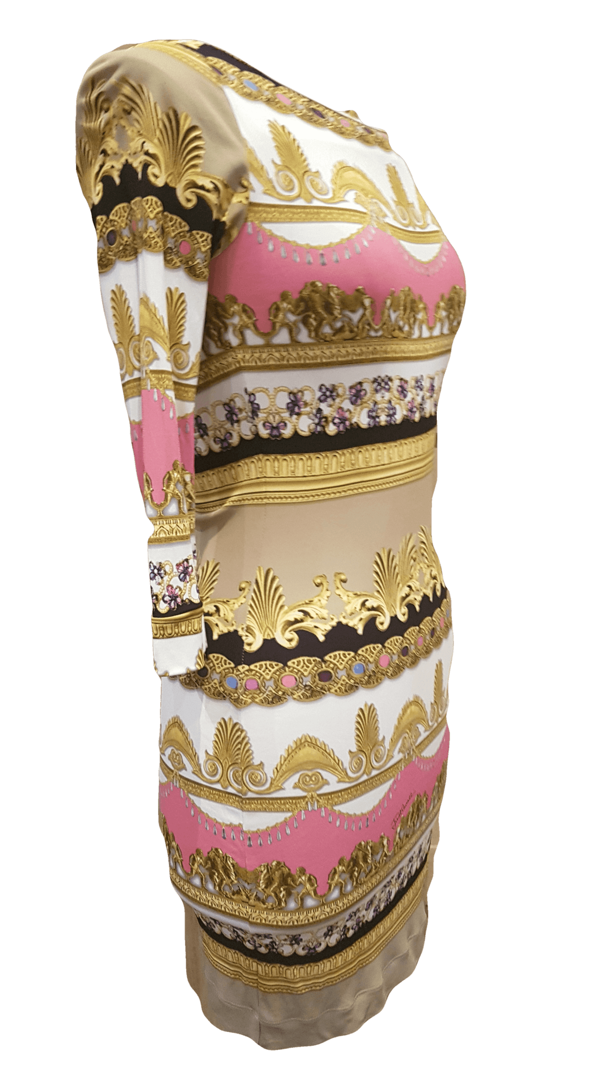 Just Cavalli Mini Dress - Image 2