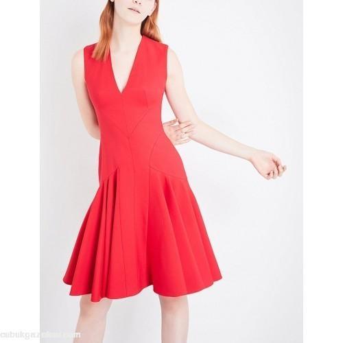 Alexander McQueen Dress size 8 for rent on The Volte - main image