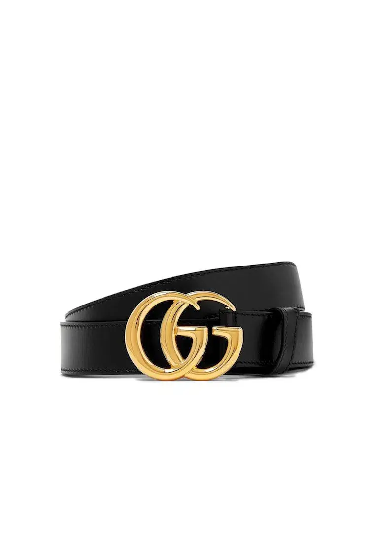 Gucci Belt Black  - Image 1
