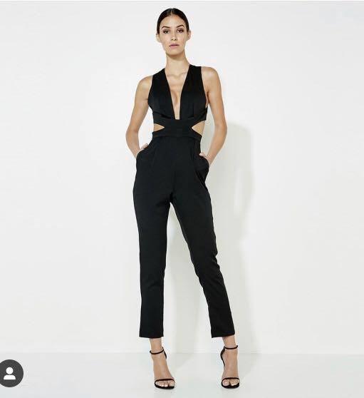 Mossman Take A Bow Jumpsuit - Image 1