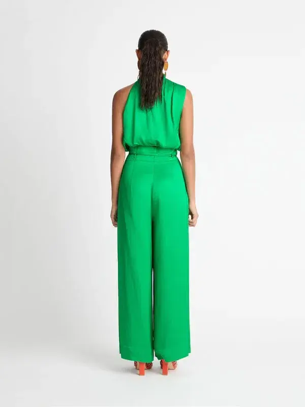 Sheike Gracie Emerald Set Size AU 6 for rent on The Volte - main image