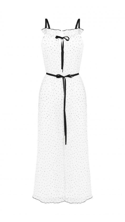 Alice McCALL Amazing Grace Jumpsuit White 8 - Image 5