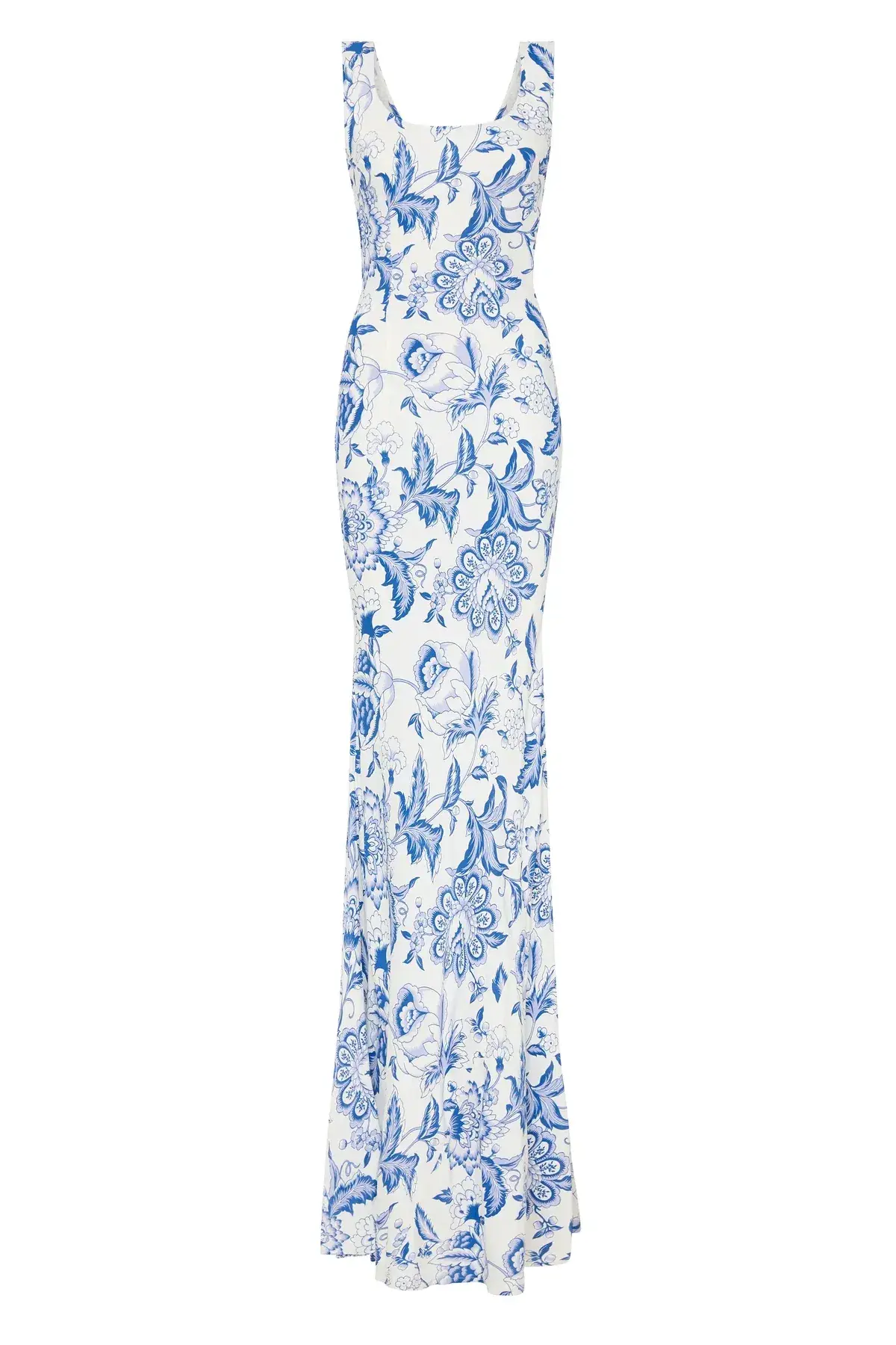 Sonya Moda Isabelle Gown in Paisley Floral Size 10  - Image 4