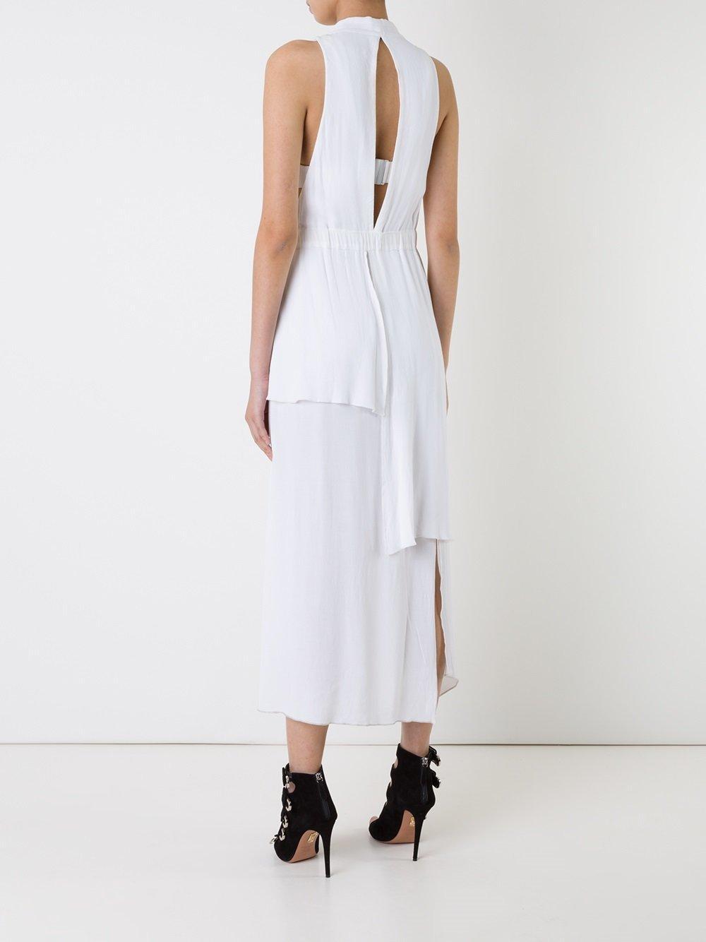 Manning Cartell 'Light Industry' draped dress  - Image 3