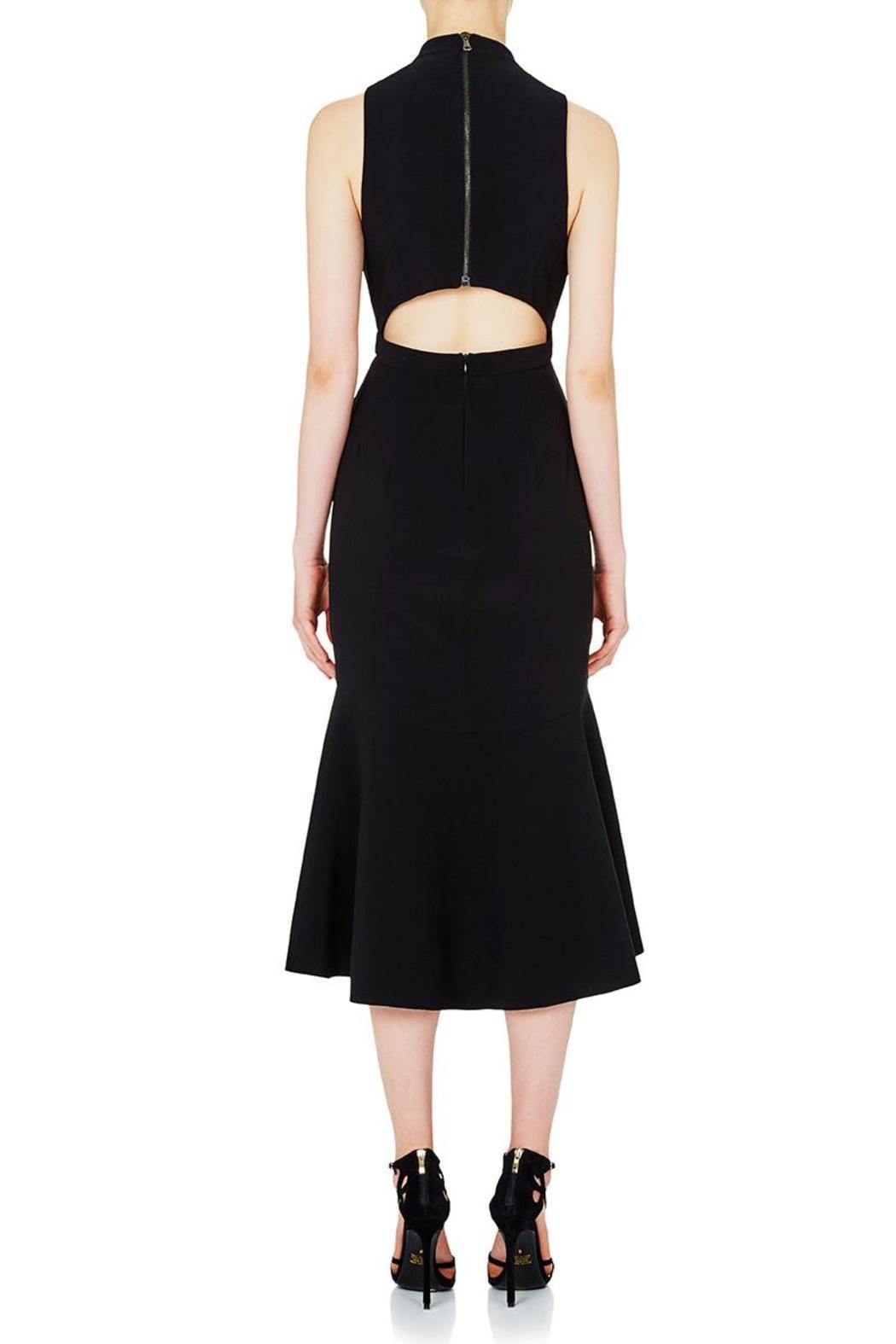 Rebecca Vallance Goldie Deep V Dress - Image 2