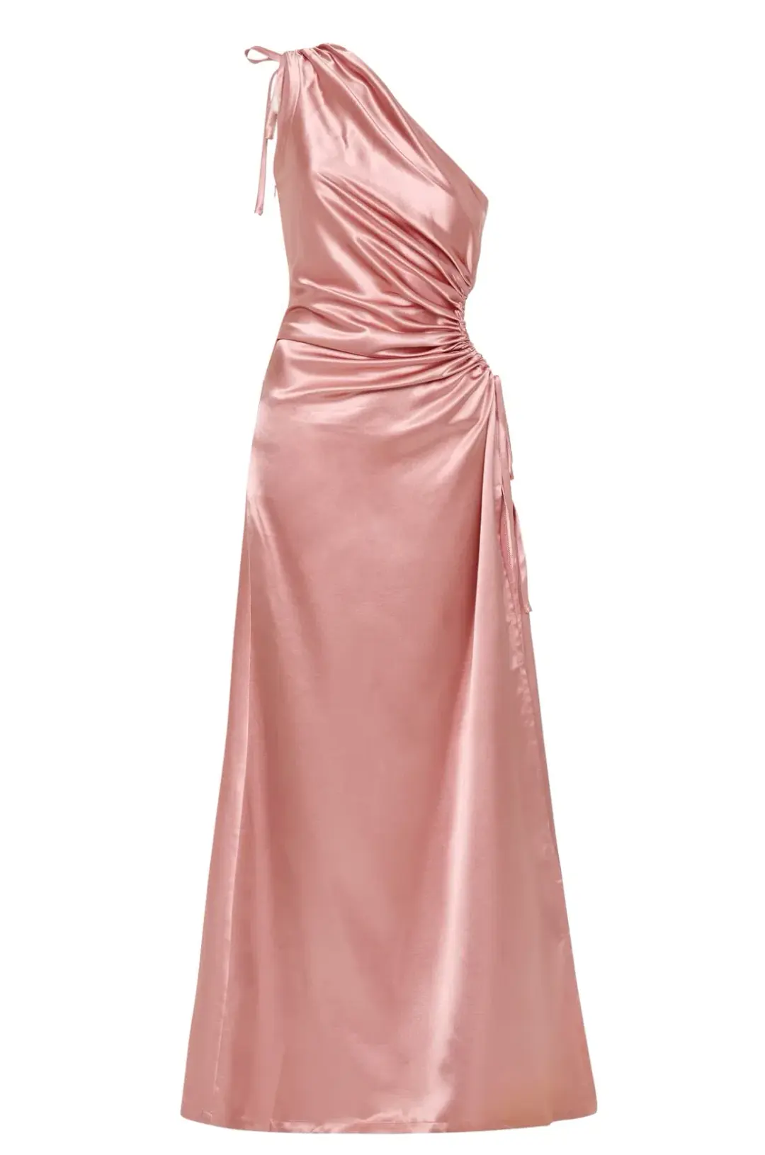 Sonya Moda Nour Blush Maxi Dress Blush Size 12  for rent on The Volte - main image