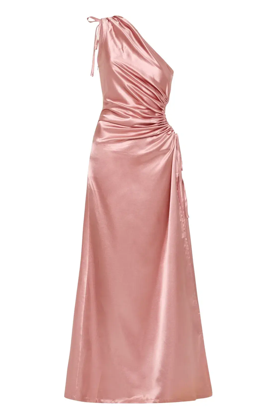 Sonya Moda Nour Blush Maxi Dress Blush Size 12  - Image 4