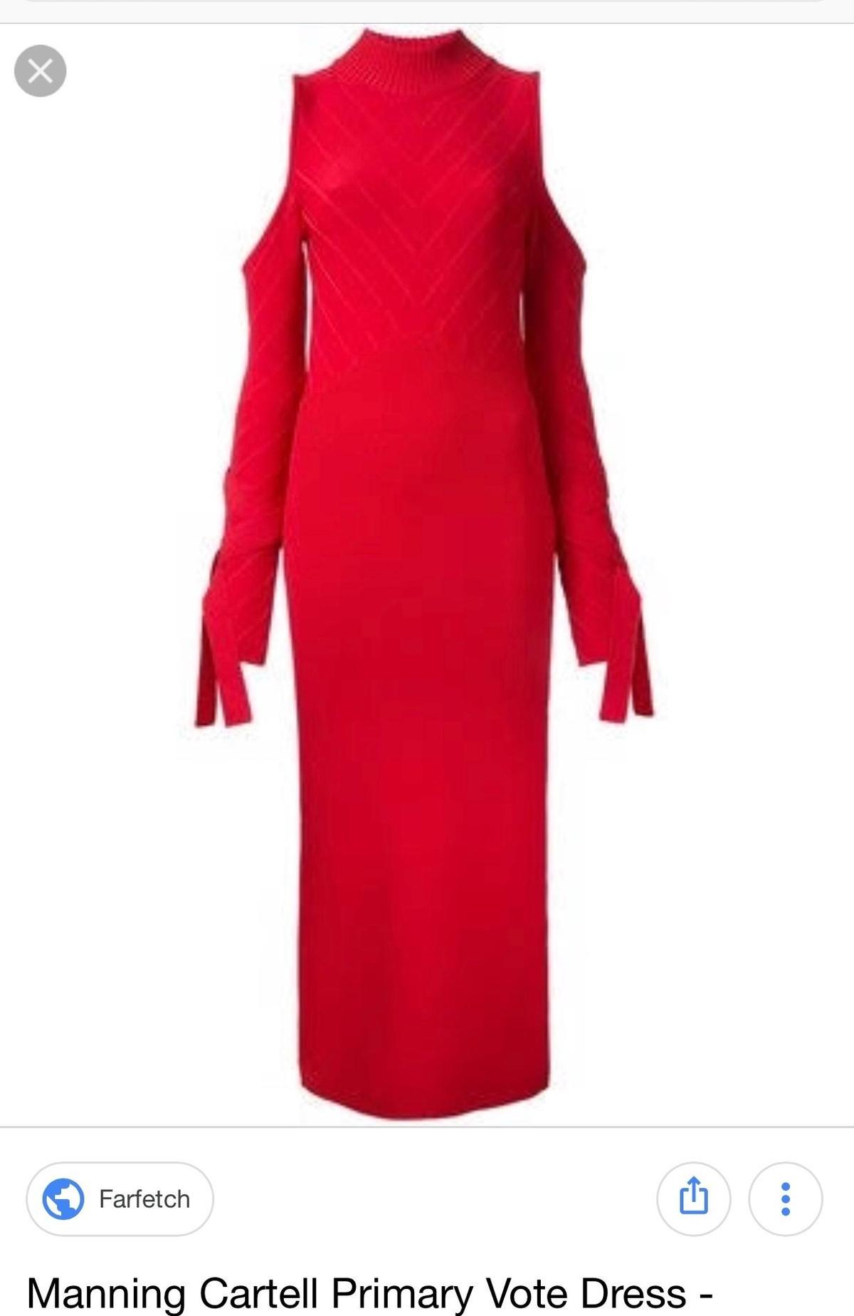 Manning Cartell ‘Primary Vote’ Dress  - Image 1