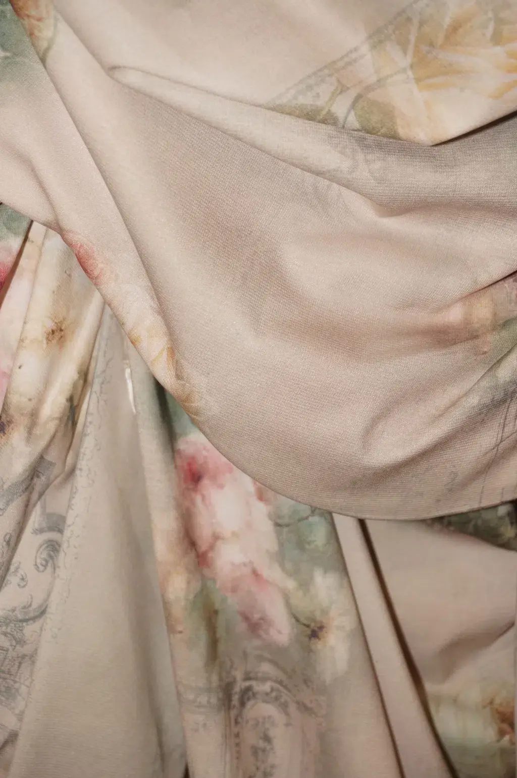 House of CB Vintage Floral Set Size L / AU 12 - Image 5