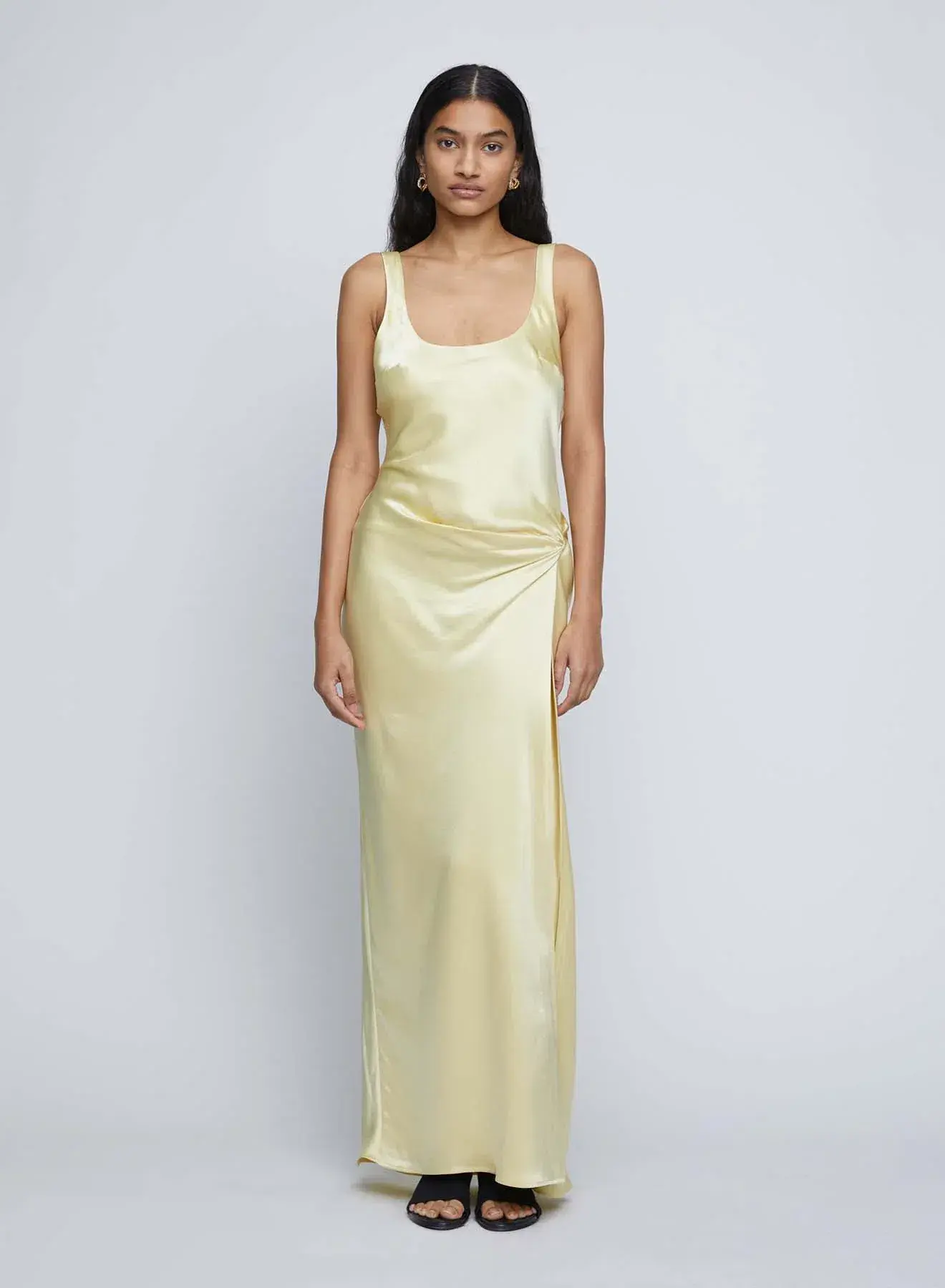 Anna Quan Etta Dress In Baby Pink Size AU 8 - Image 2