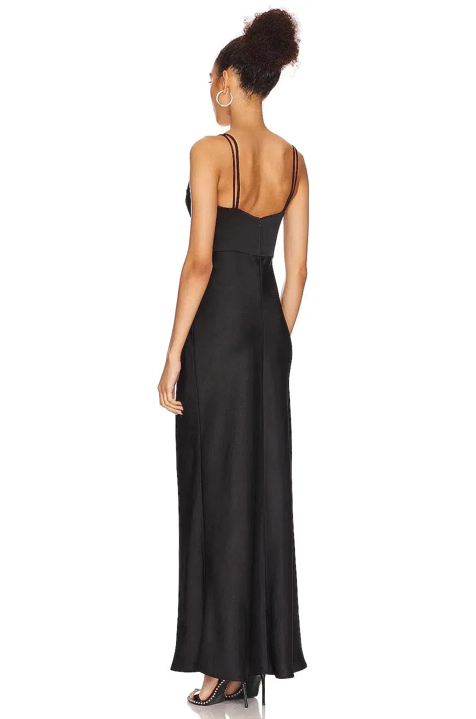 Bec & Bridge Scarlett Dress Black Size AU 6 - Image 2